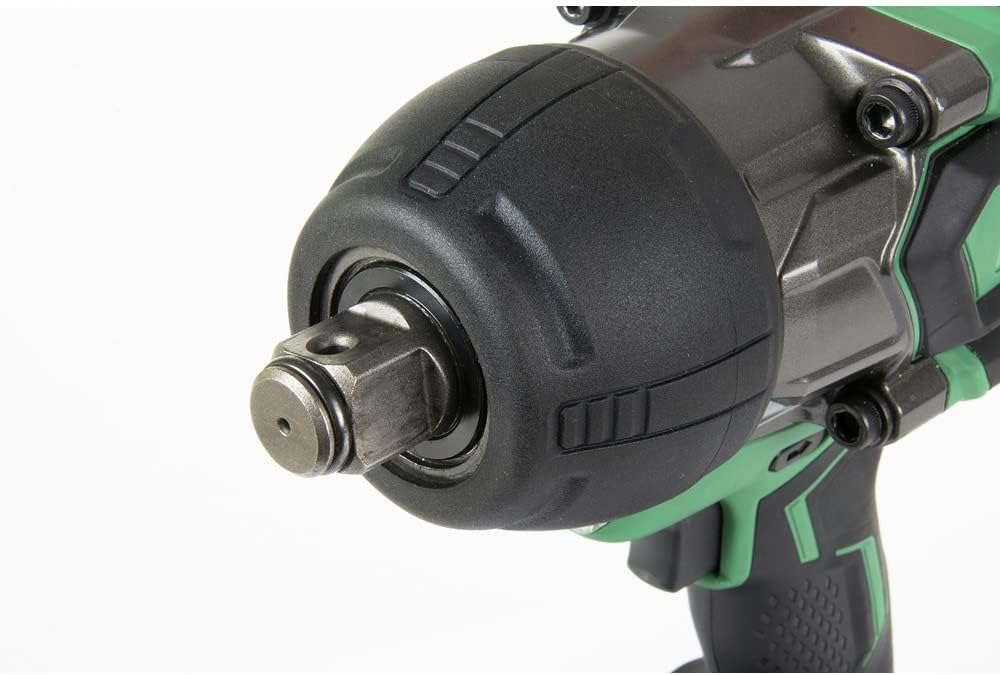 Metabo HPT 36V Multi-Volt Impact Wrench | 3/4 In. Square Drive | Brushless Motor | WR36DAQ4 (Bare Tool)