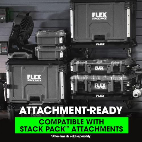 FLEX STACK PACK Storage System