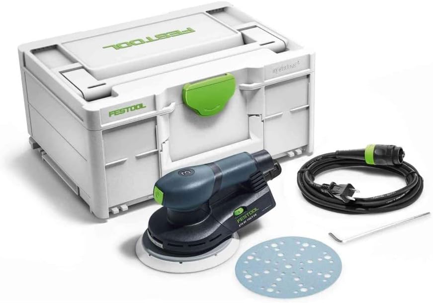 Festool Random Orbital Sander ETS EC150/3 EQ-Plus