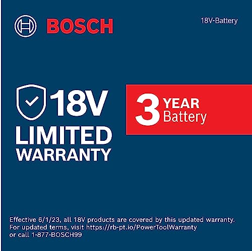 Bosch CORE18V 8Ah Performance Battery