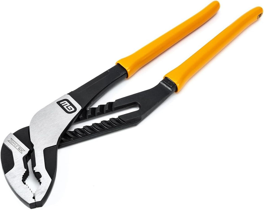 GEARWRENCH 16 Inch V-Jaw Dipped Handle Tongue and Groove Plier