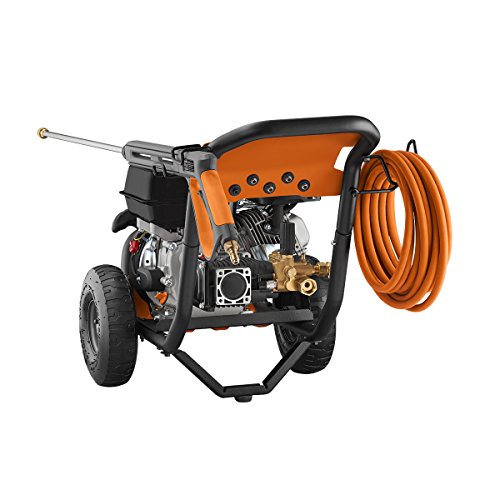 Generac 3600PSI 2.6GPM Professional Grade Pressure Washer (Model 6924)