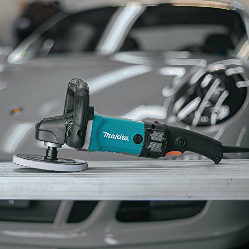 Makita 7-Inch Variable Speed Polisher-Sander Kit