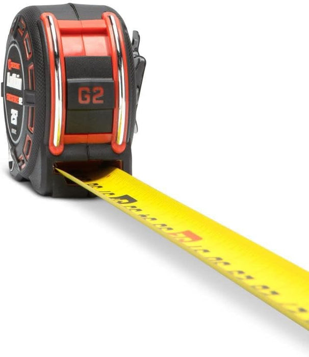 Crescent Lufkin Shockforce G2 26-ft Tape Measure