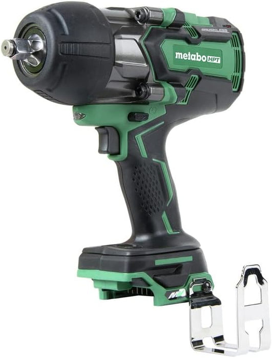 Metabo HPT 36V Multi-Volt Impact Wrench | 1/2 In. Square Drive | WR36DBQ4 (Bare Tool)