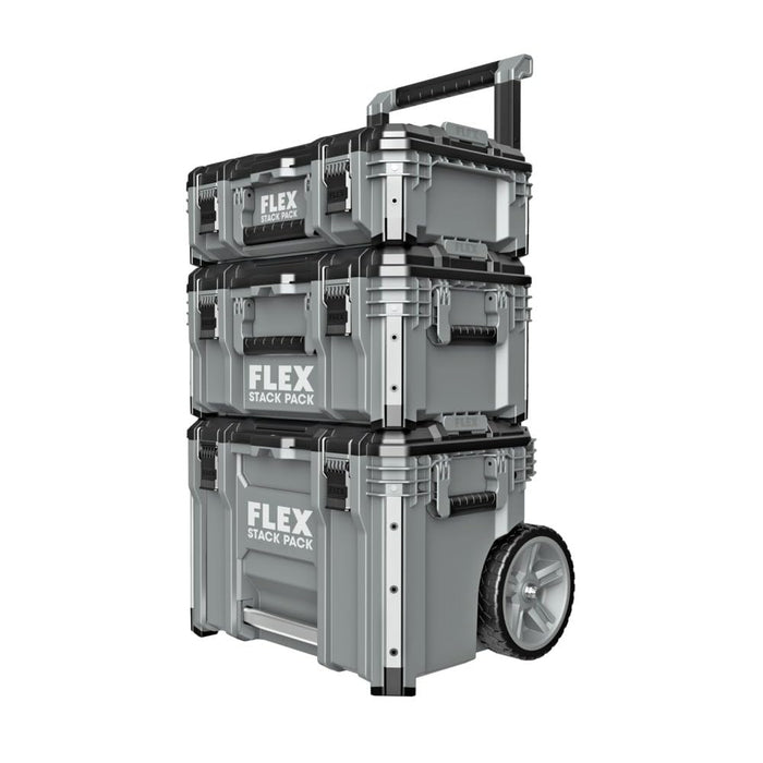 FLEX STACK PACK 3 Pc. Storage System