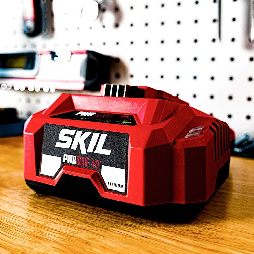 SKIL SC5364-00 PWRJump PWRCore 40 150W 40V Charger