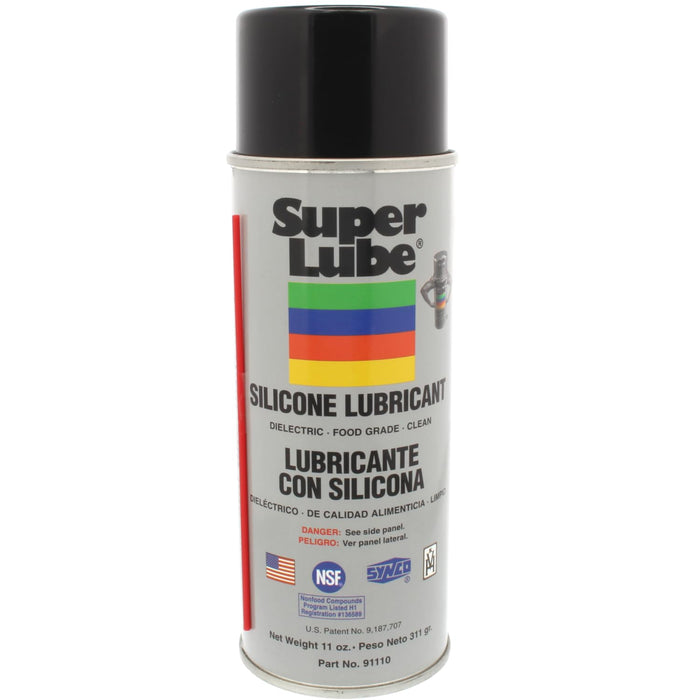 Super Lube Aerosols Silicone, 11 oz