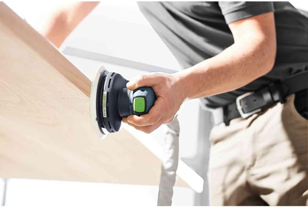 Festool Random Orbital Sander ETS EC150/3 EQ-Plus