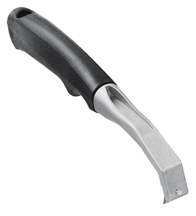 Warner Manufacturing 22 MM (7/8") Carbide 100X Scraper, Without Knob, Uses #828 Triangle Blade, 7/8 Inch