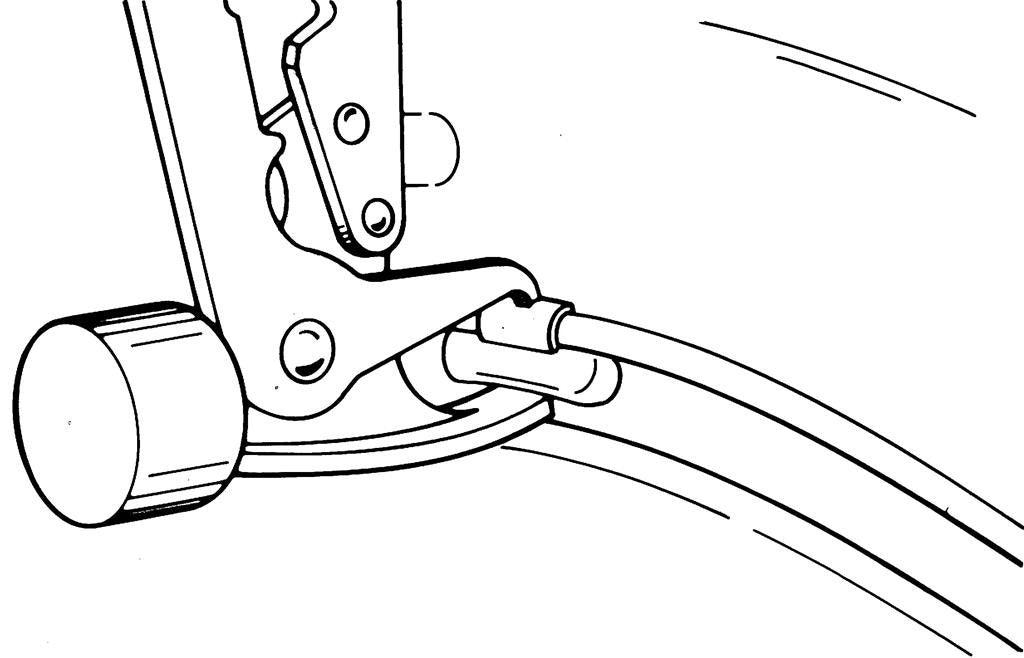 GEARWRENCH Wheel Weight Tool