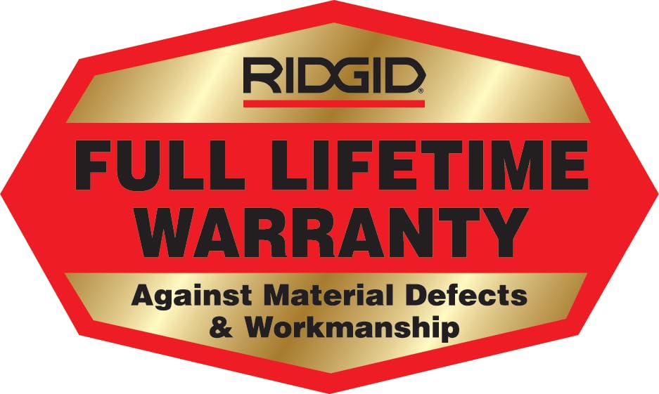 RIDGID 2-1/2" to 4" Pro-Press Standard XL-C and XL-S Press Tool Jaw Ring 5-Piece Kit for Standard Press Tools with Case