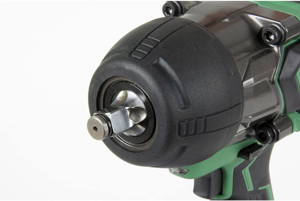 Metabo HPT 36V Multi-Volt Impact Wrench | 1/2 In. Square Drive | WR36DBQ4 (Bare Tool)