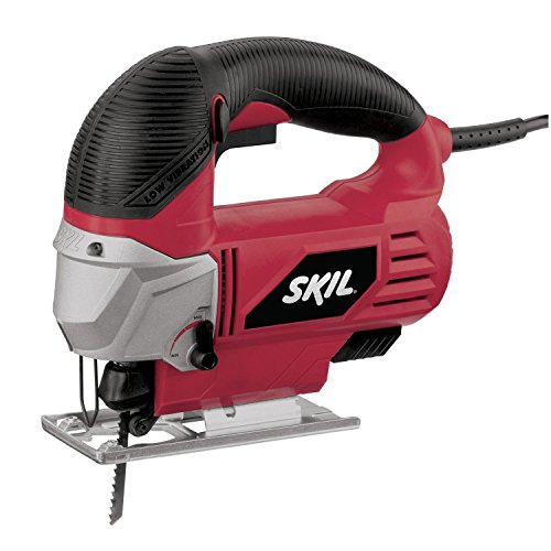 SKIL 5.5 Amp Orbital Jig Saw (Open Box, Excellent Condition)