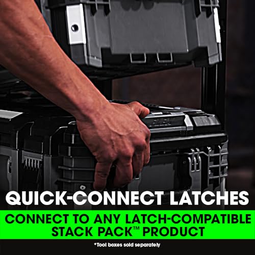 FLEX STACK PACK Storage System