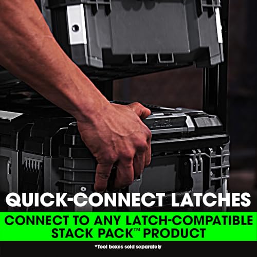 FLEX STACK PACK Storage System Crate