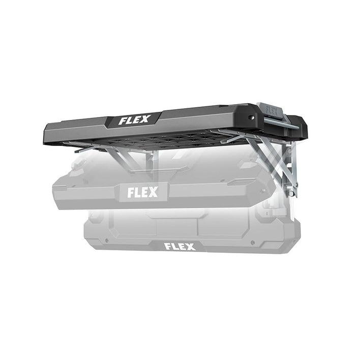 FLEX STACK PACK Storage System Folding Rack Shelf