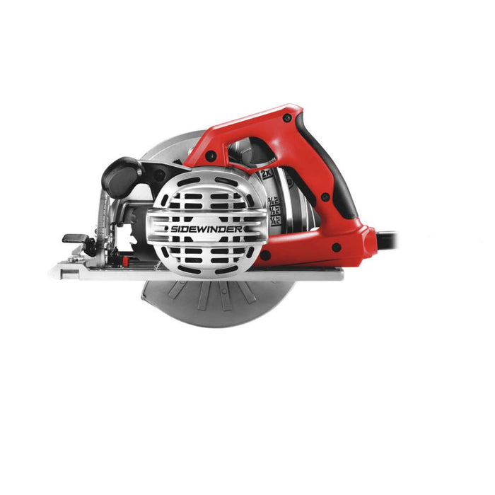 SKILSAW SPT67WMB-01 15 Amp 7-1/4 In. Magnesium Sidewinder Circular Saw with Brake