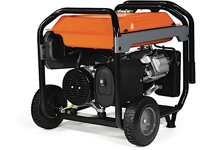 Generac 6,500-Watt Portable Generator GP6500 (Model 7683)