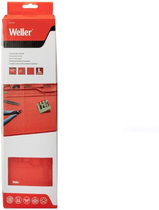 Weller Soldering Work Station Mat Size Large - WLACCWSM1-02