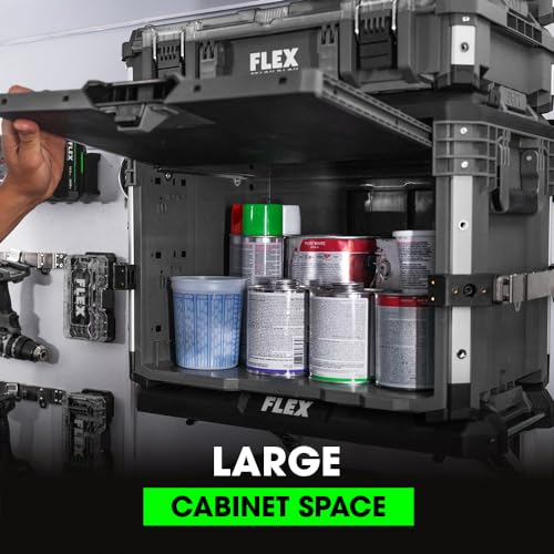 FLEX STACK PACK Storage System Cabinet