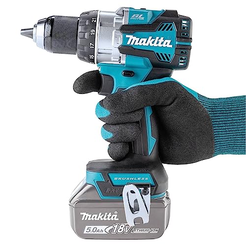 Makita 18V LXT Lithium-Ion Brushless Cordless 2-Pc. Combo Kit