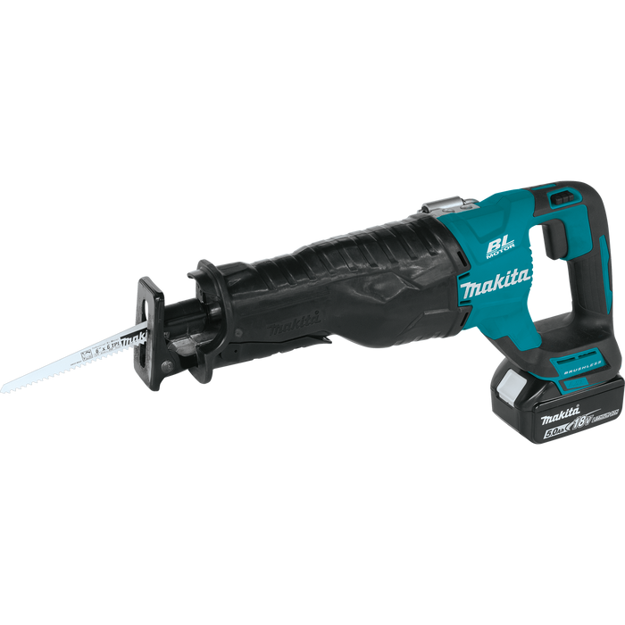 Makita 18V LXT Lithium-Ion Brushless Cordless 7 Pc. Combo Kit