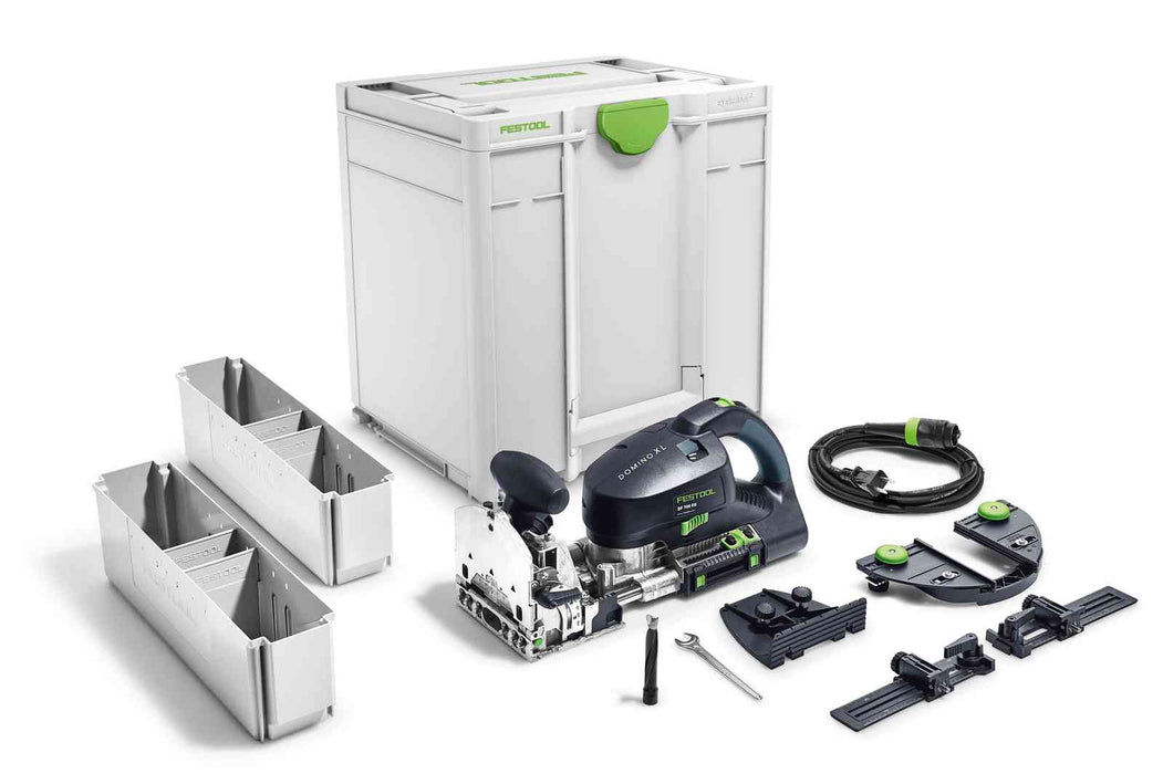 Festool DOMINO Joiner DOMINO XL DF 700 EQ-Set US