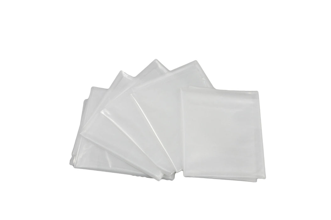 RIKON Power Tools Plastic Dust Bag for Rikon 60-100 2 HP Dust Collector, 5-Pack (Unboxed, Like New)