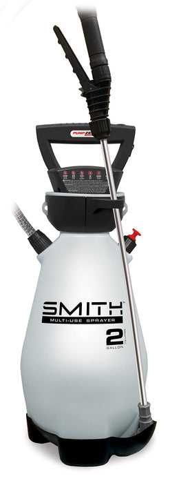 Smith Performance Sprayers Smith Multi-Use Sprayer, Powered, 7.2V Li-Ion, 2 Gallon, 190671