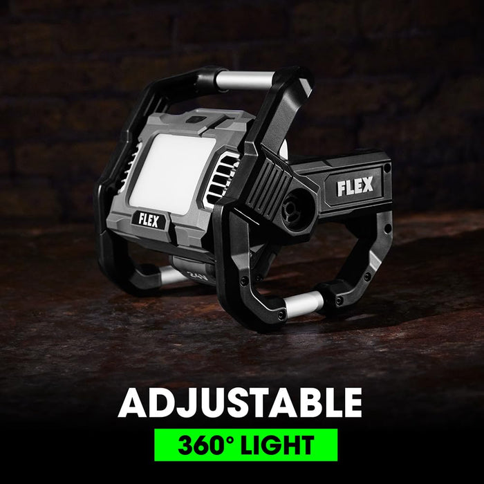 FLEX 24V Cordless 2,000 Lumen Flood Light (Bare Tool)