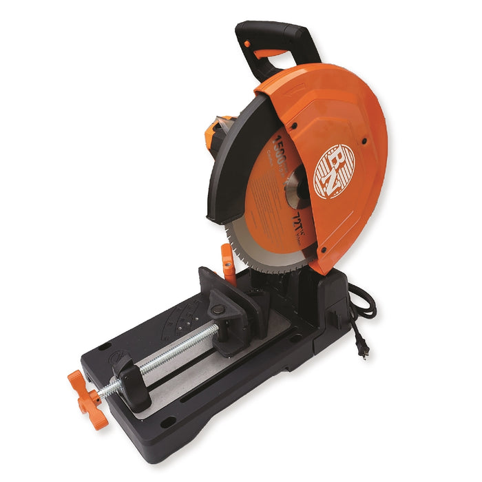 BN Products-USA BNCE-130 14 Cutting Edge Chop Saw Multi-Material Cutter, 120V