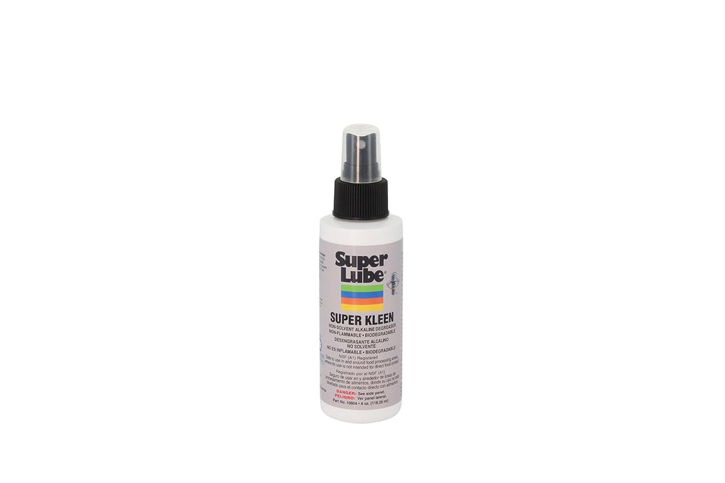 Super Lube Super Kleen, Clear