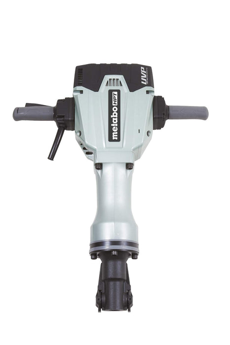 Metabo HPT Demolition Hammer, 70 Pound, 51.6 Ft-Lbs (70J) of Impact Energy, 1-1/8 In. Hex Shank (H90SG)