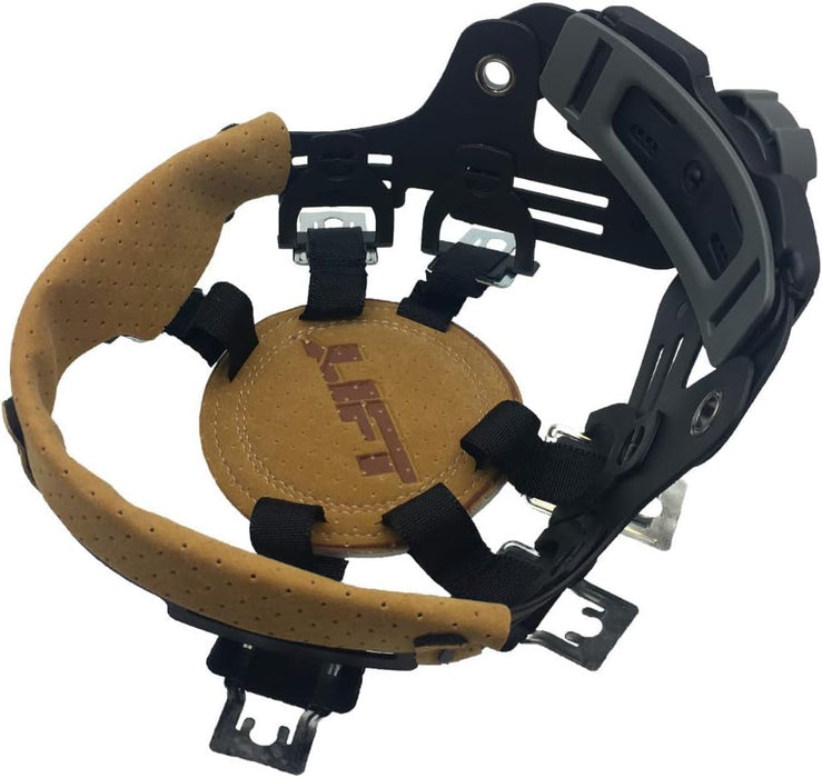 Lift Safety (HDF-18RS) DAX Hard Hat Replacement Suspension