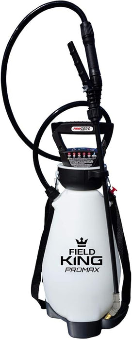 Field King Lithium-Ion Battery Powered Pump Zero Technology Sprayer