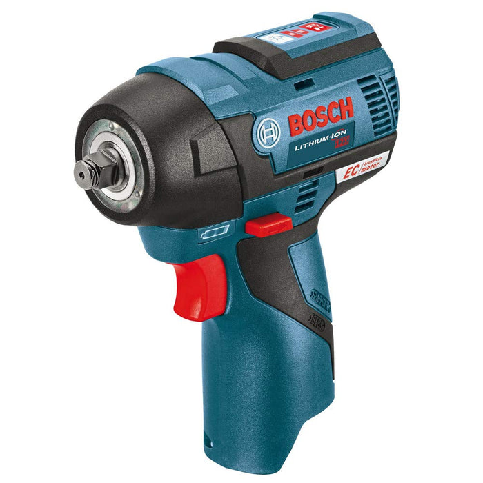 BOSCH 12V Max Brushless 3/8 In. Impact Wrench (Bare Tool)