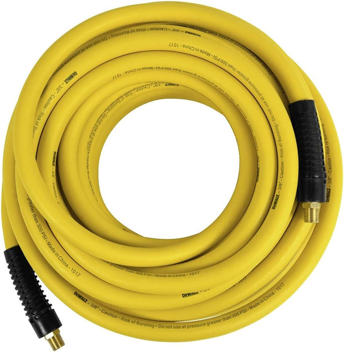 DeWALT (DXCM012-0201) 3/8" x 50' Premium Rubber Hose