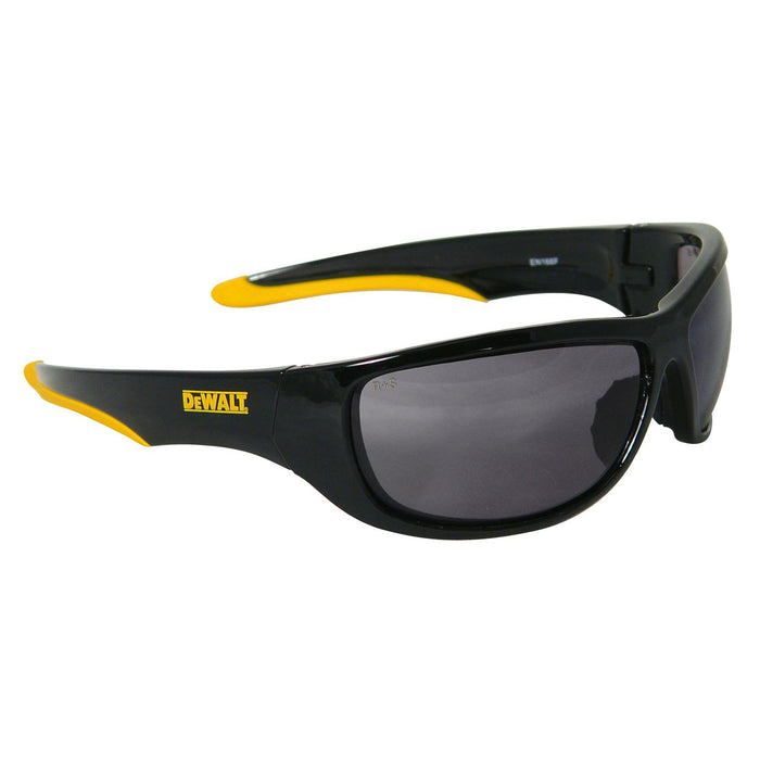 DEWALT Dominator Safety Glasses Smoke Lens