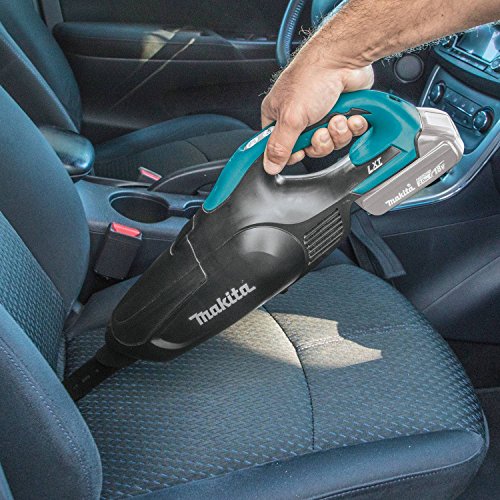 Makita 18V LXT Lithium-Ion Cordless Vacuum (Bare Tool)