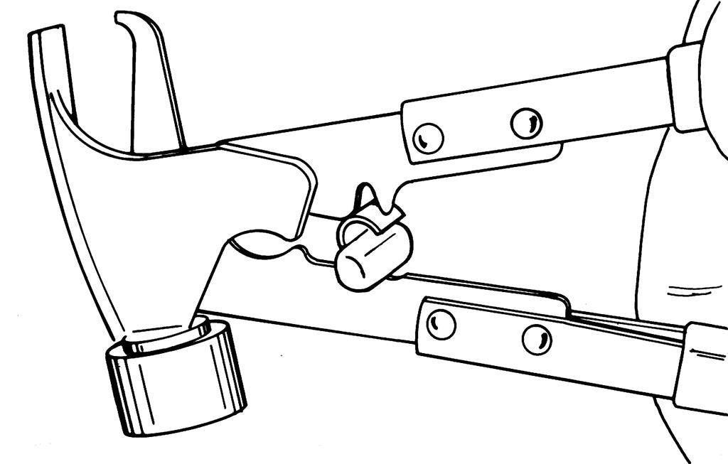 GEARWRENCH Wheel Weight Tool