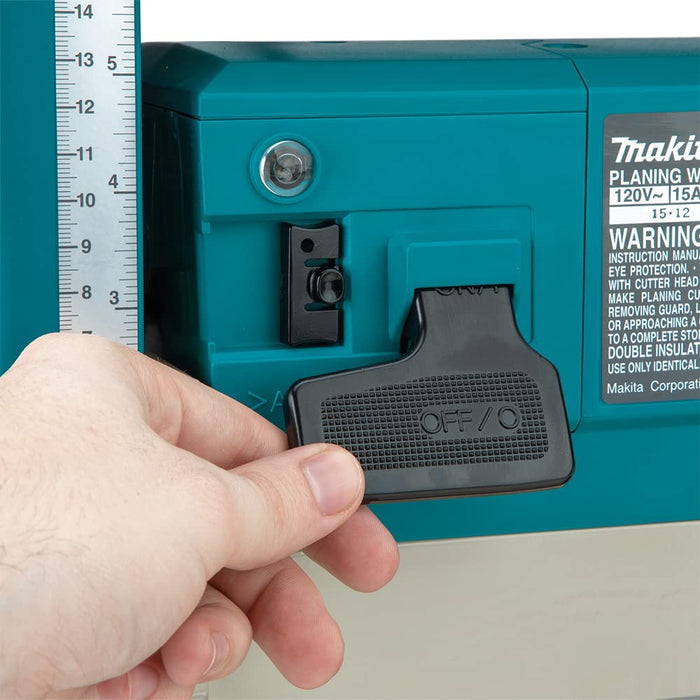 Makita 12" Portable Planer