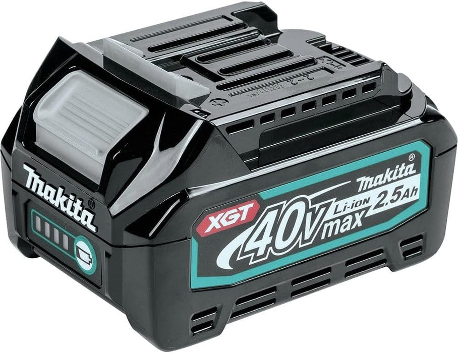 Makita 40V Max XGT (GFD01D) Brushless Cordless 1/2" Driver‑Drill Kit (2.5Ah)