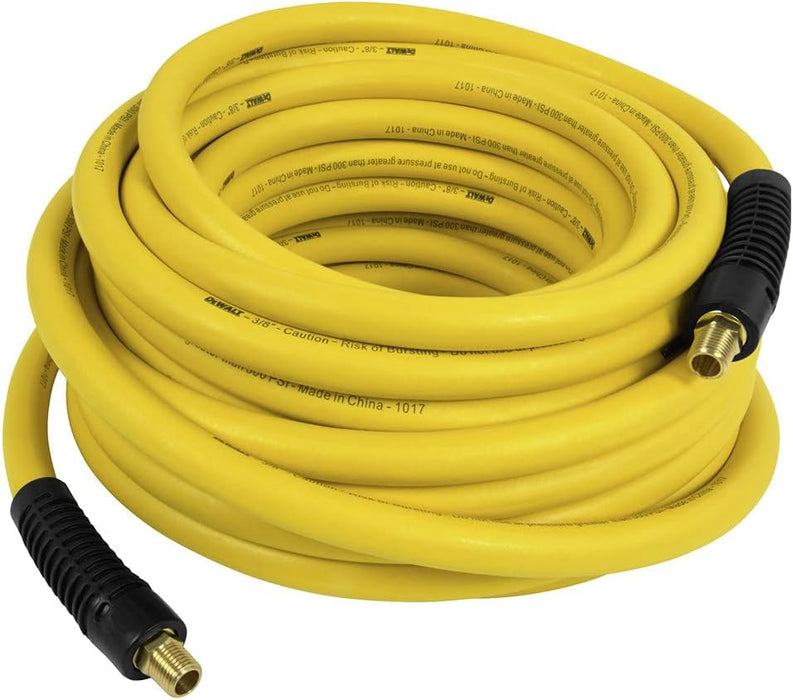 DeWALT (DXCM012-0201) 3/8" x 50' Premium Rubber Hose