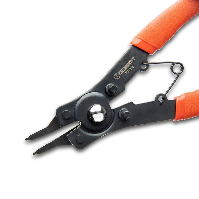 Crescent 5 Piece Combination Snap Ring Pliers Set - 7SRPS