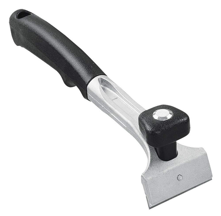 Warner Manufacturing 60 MM (2-3/8") Carbide 100X Scraper w/Knob, Uses #814, 816 Blade, 2-3/8 Inch