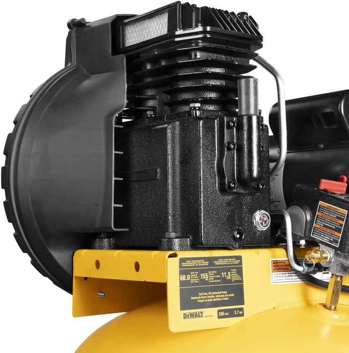 DeWALT 3.7 HP 60 Gallon Oil-Lube Stationary Air Compressor