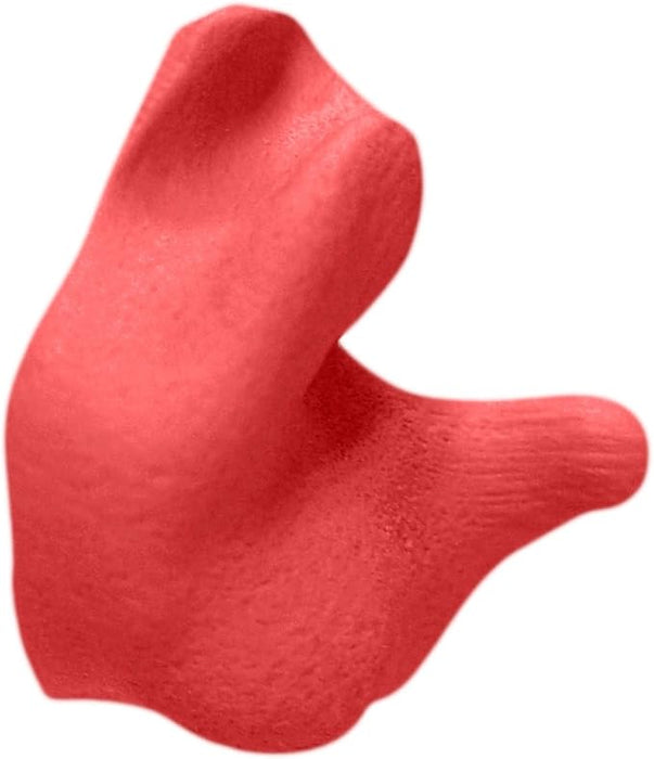 Radians CEP001-R Custom Molded Earplugs (Red)