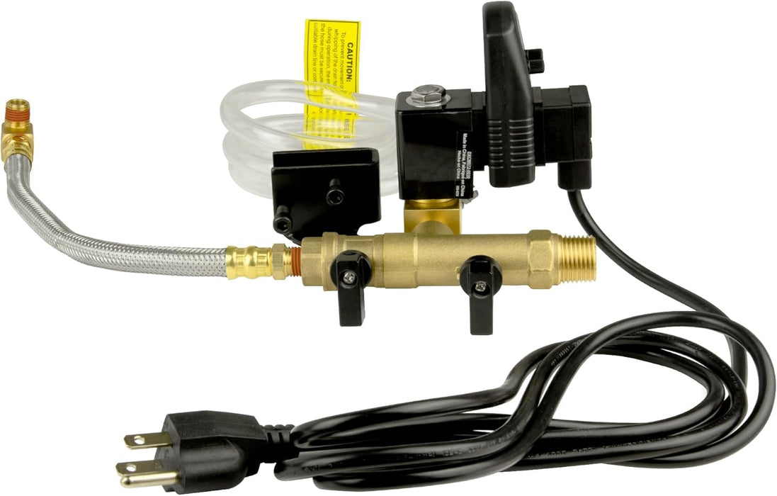 DeWALT Automatic Electronic Tank Drain Kit