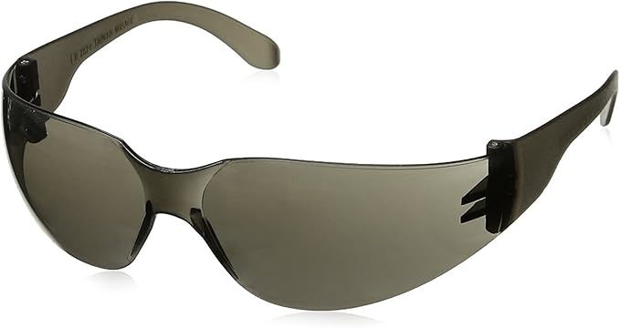 Radians (MR01201D) Mirage Safety Glasses With Smoke Lens 1 Pair